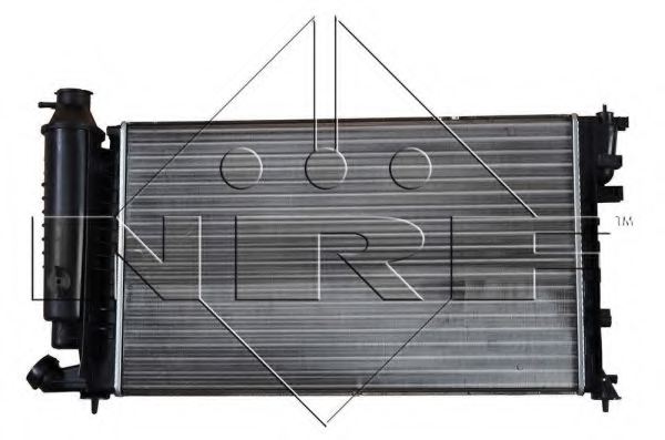 NRF 50419 Radiator, engine cooling